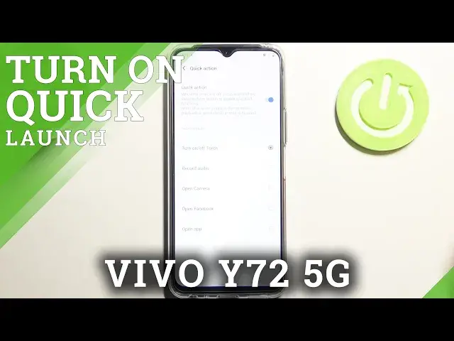Video thumbnail for How to Enable Quick Launch in VIVO Y72 5G – Find Launcher Options
