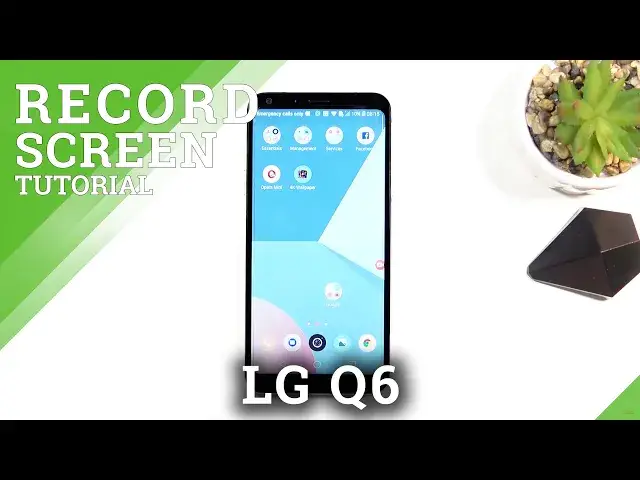 'Video thumbnail for How to Record Screen in LG Q6 – Find Screen Recorder'
