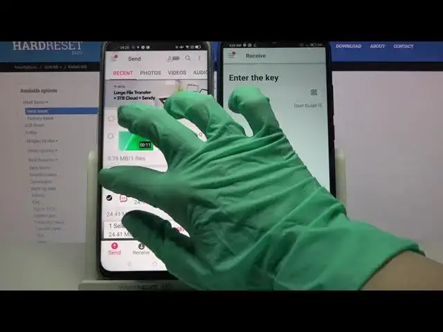 Video thumbnail for How to Transfer Data from Android Device to XIAOMI Redmi 9AT – Move Data by Send Anywhere App