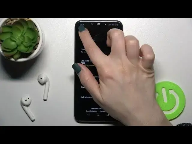 Video thumbnail for How to Customize AOD Muviz Edge App in HUAWEI Mate 20 Lite