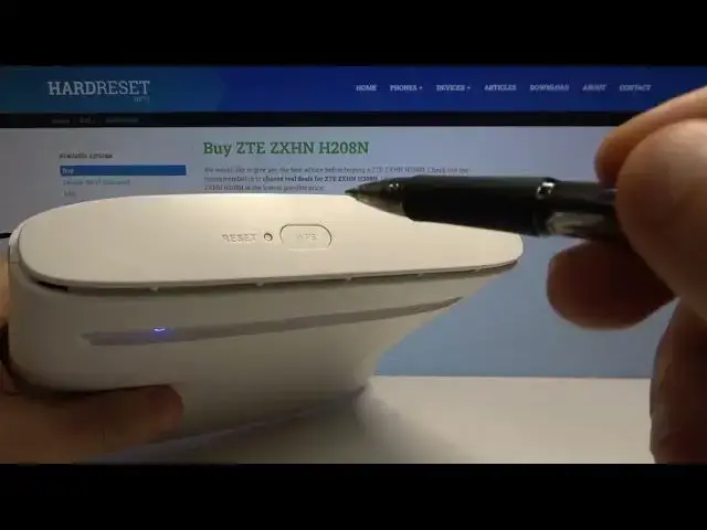 Video thumbnail for How to Force Reset ZTE MF283v Router - Restore Default Settings on ZTE 5G LTE Router