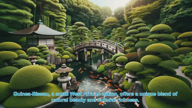 Video thumbnail for Discover Guinea-Bissau's Autumn Wonders: Top 10 Places to Visit