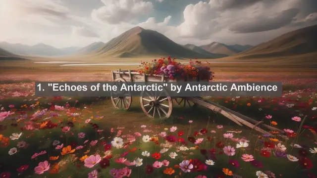 Video thumbnail for Serenity in Solitude: Top 10 Beautiful Songs from Heard Island