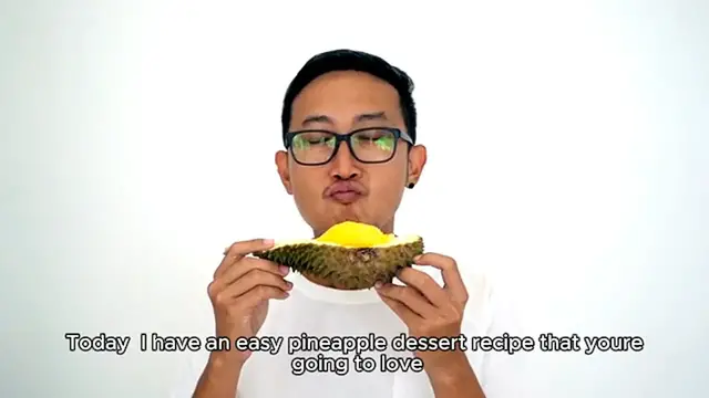 Video thumbnail for Easy Pineapple Dessert