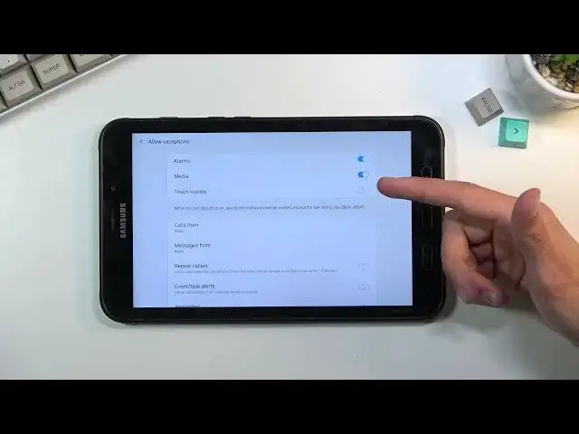 Video thumbnail for How to Enable Do Not Disturb Mode on SAMSUNG Galaxy Tab Active2 – Set Up DND Mode