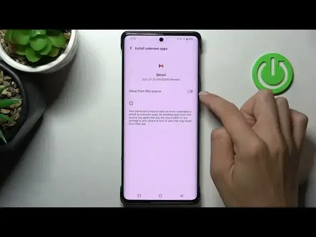 Video thumbnail for How to Allow Unknown Sources on Vivo X80 Pro - Install Unknown Apps