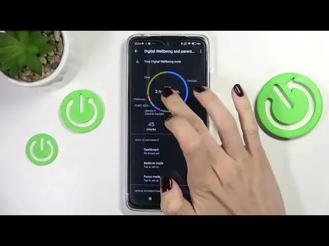 'Video thumbnail for How to Check Total Screen Time in XIAOMI Redmi Note 11 – Screen Time'
