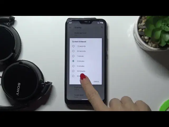 'Video thumbnail for How to Change Screen Timeout in Xiaomi Mi A2 Lite - Adjust Screen Timeout'