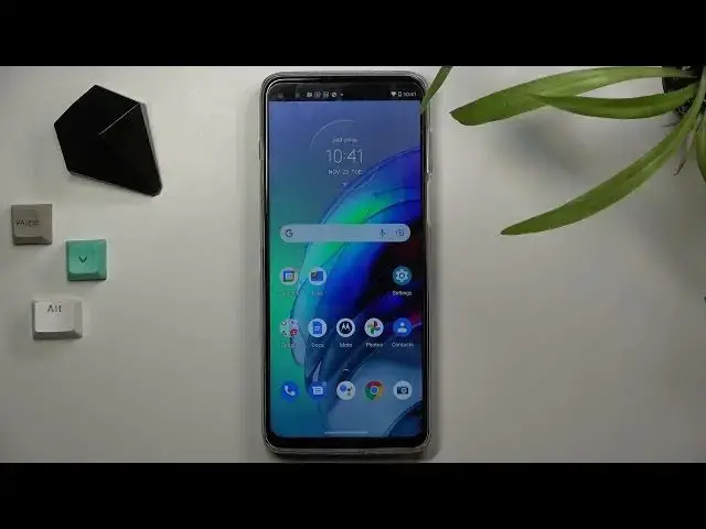 'Video thumbnail for How to Deactivate Background Apps on MOTOROLA Moto G100 – Disable Running Apps'