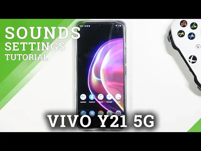 'Video thumbnail for How to Disable Ringtone on VIVO V21 5G - Sound Settings'