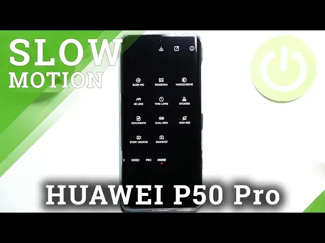 Video thumbnail for How to Activate Slow Motion on HUAWEI P50 Pro - Slow Motion Mode