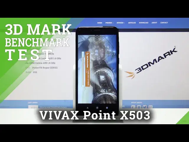 Video thumbnail for How to Test The Performance of Vivax Point X503 - 3DMark Benchmark Scores