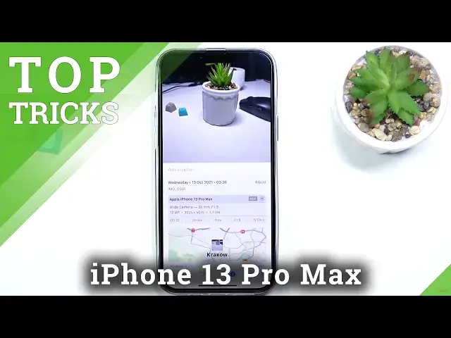 'Video thumbnail for Top Tricks for iPhone 13 Pro Max – Best Options / Cool Apps / Super Functions'