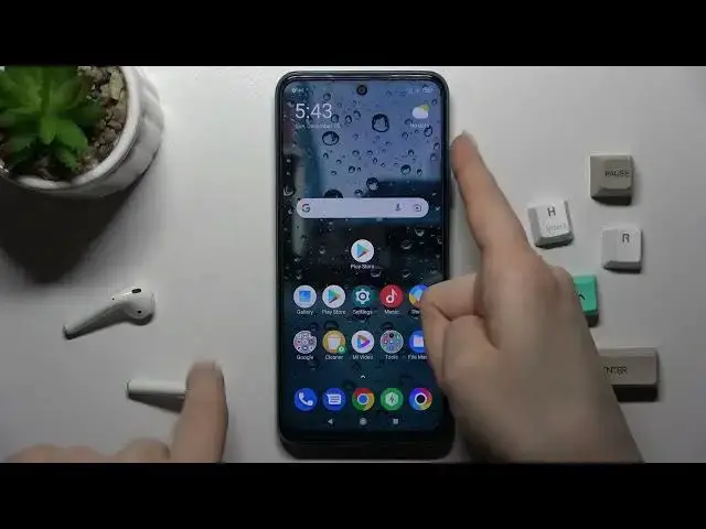 'Video thumbnail for How to Adjust Ringtone Volume on XIAOMI Poco M3 Pro // 2 Ways'