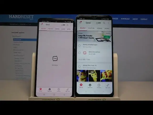 'Video thumbnail for How to Transfer Data from Android to Realme C3 – Send Anywhere App'