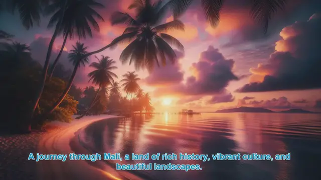 Video thumbnail for Exploring Mali: Top 10 Spring Destinations