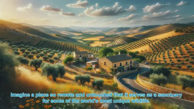 Video thumbnail for Exploring Heard Island: A Wildlife Wonderland