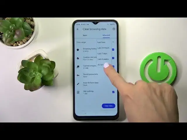 Video thumbnail for How to Clear Browser in REALME Narzo 50i Prime – Clear Browsing Data