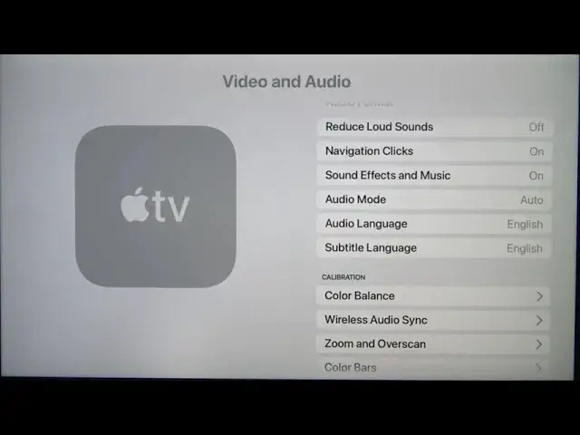 Video thumbnail for How to Change Default Subtitle Language on APPLE TV 4K - Switch Language of Subtitles on APPLE TV 4K