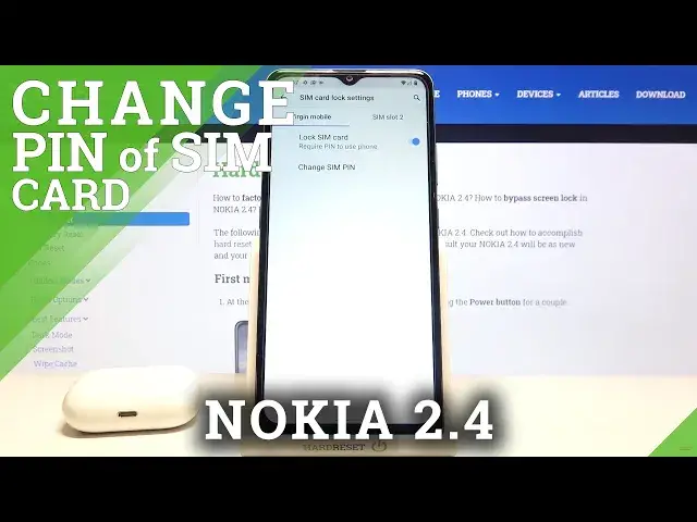 'Video thumbnail for Remove SIM Protection - NOKIA 2.4 & Disable PIN-Code for SIM Card'