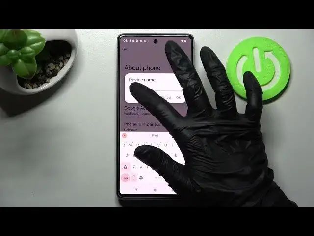 Video thumbnail for How to Change Device Name in Google Pixel 7 - Rename Device