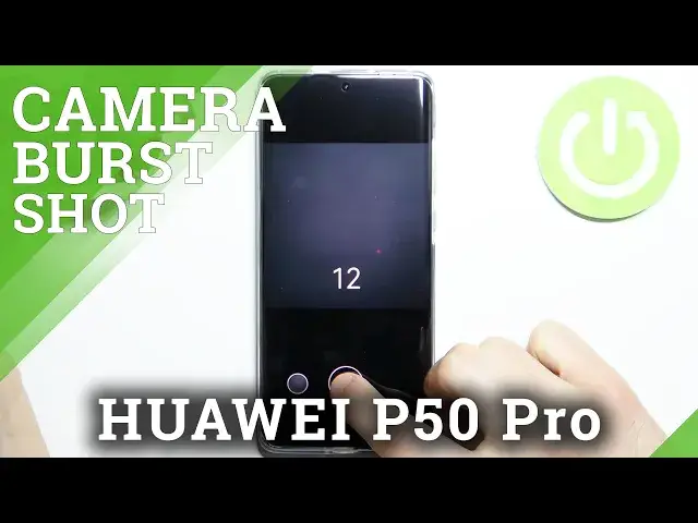 Video thumbnail for How to Take Burst Shot on HUAWEI P50 Pro - Burst Mode