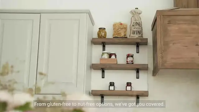 Video thumbnail for Allergy-Friendly Recipes and Products