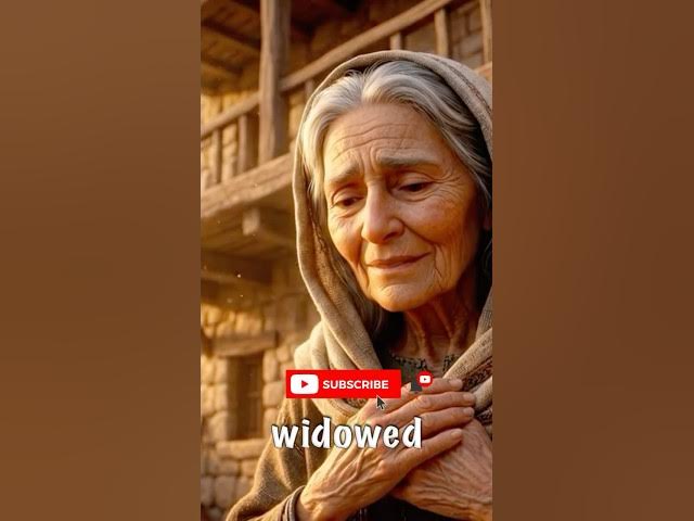 Video thumbnail for The Story of RUTH and BOAZ #Christian #Faith #Bible #God #Jesus #Prayer #Motivation #Shorts #Viral