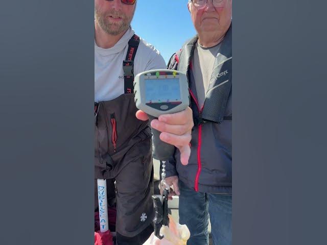 Video thumbnail for 🚨 Massive 4.10-Pound Crappie Caught on Grenada Lake