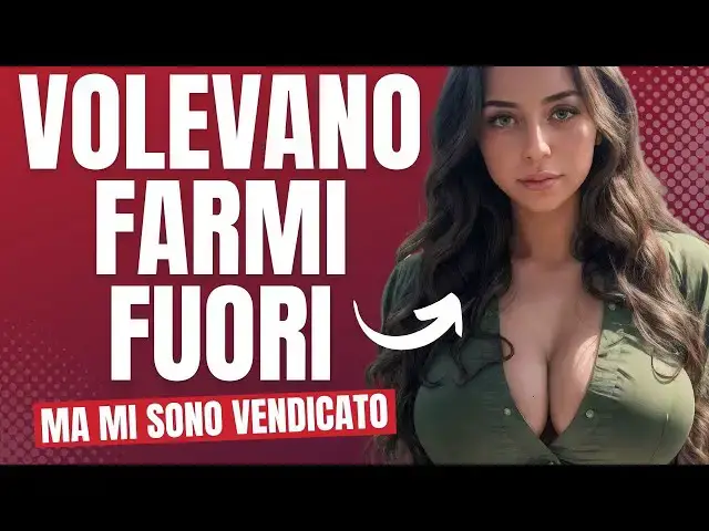 Video thumbnail for Moglie Pianifica Un 𝗖𝗢𝗠𝗣𝗟𝗢𝗧𝗧𝗢 𝗙𝗔𝗧𝗔𝗟𝗘 Contro Mi Me!