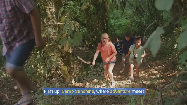 Video thumbnail for Discover the Best Summer Camps in Your City!