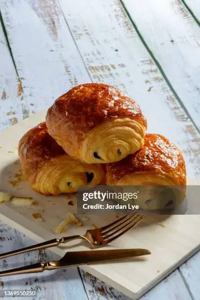 Video thumbnail for Homemade French Croissant Recipe