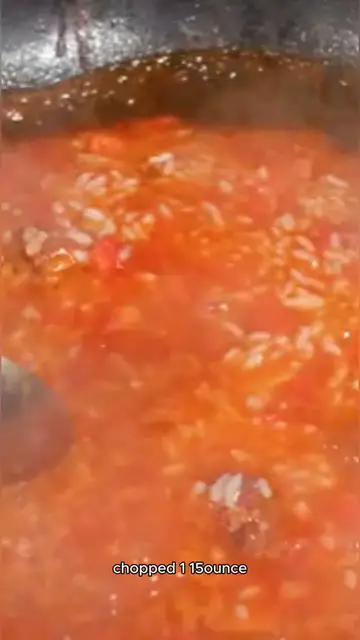 Video thumbnail for basic chili recipe