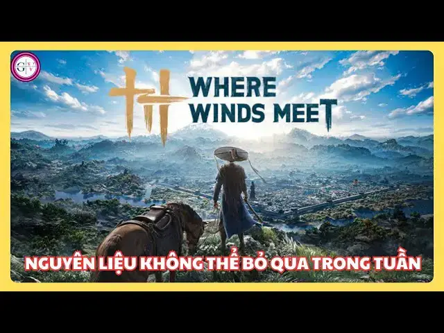 Video thumbnail for TOP Những Vật Phẩm PHẢI LẤY Mỗi Tuần Trong Yến Vân Thập Lục Thanh