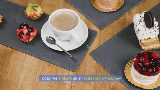 Video thumbnail for Sweet Twist: Dessert-Inspired Sweet Potato Creations!