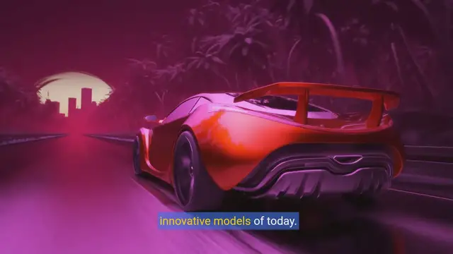 Video thumbnail for Wheels of Time:The Evolution of Iconic Car Designs