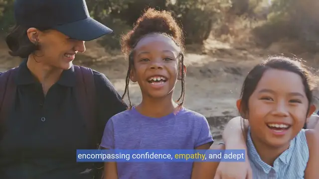 Video thumbnail for Empowering Young Leaders: A Parent's Guide to Fostering Leadership Skills