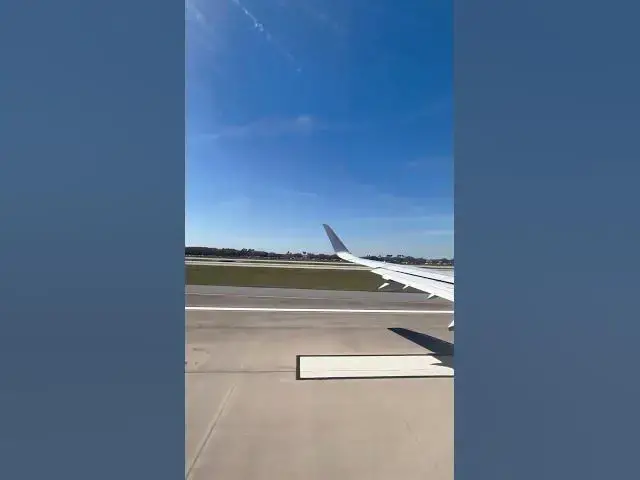 'Video thumbnail for Airplane Takeoff'