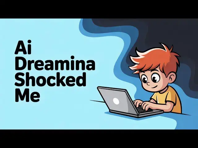 Video thumbnail for The SHOCKING Truth About CapCut's DREAMINA AI Image and Video Generation