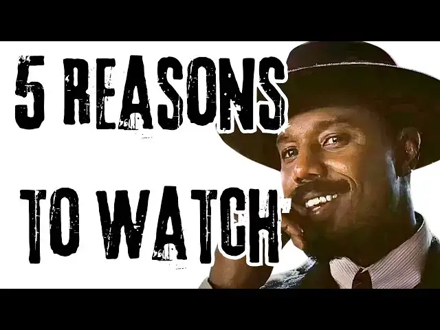 'Video thumbnail for Sinners (2025) | 5 Reasons to Watch'