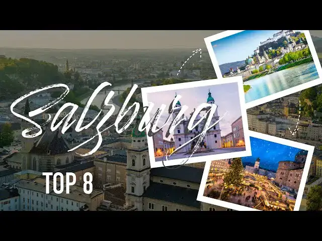 Video thumbnail for Visit Salzburg: the 8 essential things to do