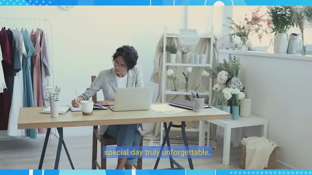 Video thumbnail for Top Tips for Planning a Glamorous Wedding