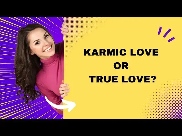 Video thumbnail for 7 Signs You’re in a Karmic Connection (And How to Break Free)