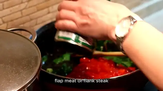 Video thumbnail for Steak tips recipe