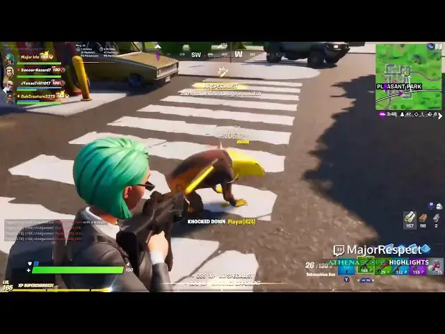 'Video thumbnail for Fortnite - feral fury'