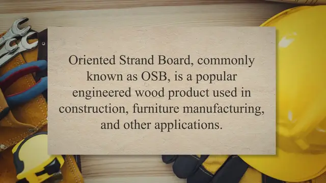 'Video thumbnail for Osb Weight Calculator For Woodworker’s '