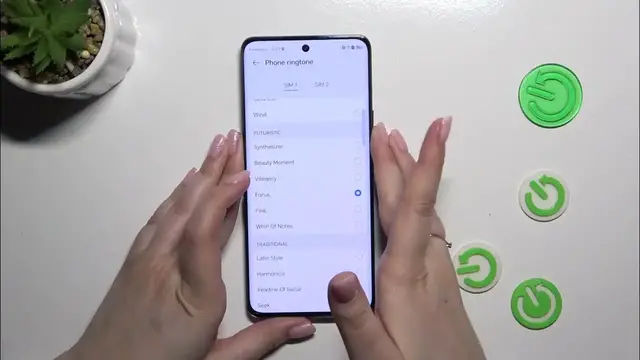 'Video thumbnail for How to Change Ringtone on HONOR Magic 6 Lite'