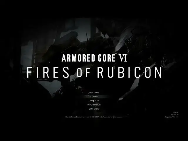 Video thumbnail for How To Enable & Disable V Sync In Armored Core IV Fires Of Rubicon