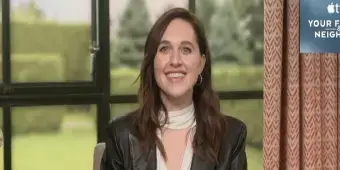 'Video thumbnail for Exclusive: Inside Lena Hall's Live Vocals and Guitar in YOUR FRIENDS AND NEIGHBORS'