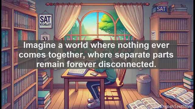 Video thumbnail for 5000 Must Know SAT Vocabulary - Fuse: Exploring the Power of Joining and Blending